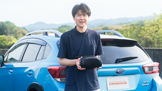 湯川氏が教える「合っていないクッション」が疲れを生む理由:RAKUNECK誕生秘話