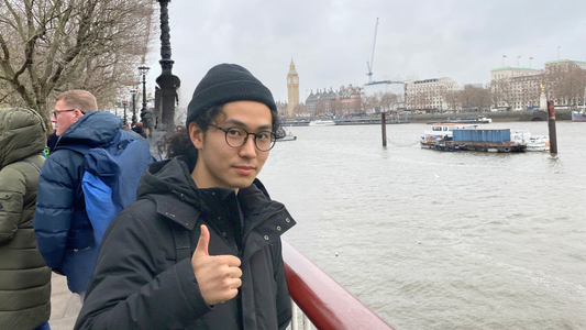 変えるのは、あなたの生活：RAKUNECK誕生秘話