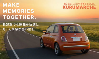 【CAR GRAPHIC掲載×専門家が推薦】RAKUNECK (ラクネック) ヘッドレスト取付ネックパッド